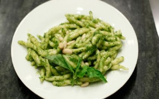 Trofie Al Pesto