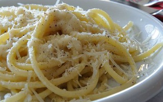 Cacio E Pepe