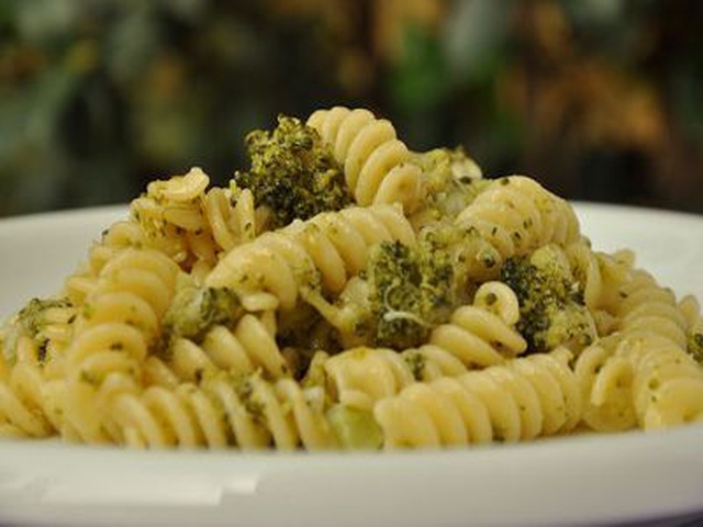 Pasta Ai Broccoli