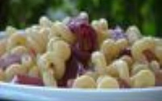 Pasta Wurstel E Cipolle