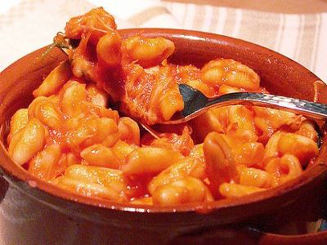 Gnocchetti Sardi Al Sugo Di Maiale