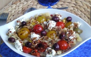 Insalata La Garrigue