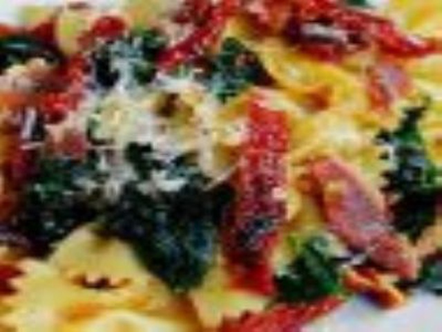 Insalata Di Pasta Alla Tunisina