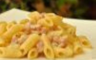 Pasta Praga E Gorgonzola