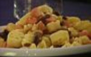Ruote Wurstel E Funghi