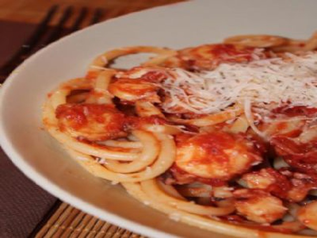 Amatriciana Di Polpo