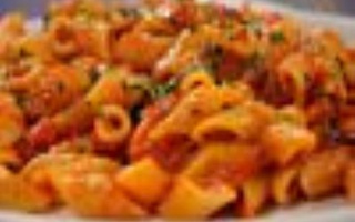 Penne all'arrabbiata