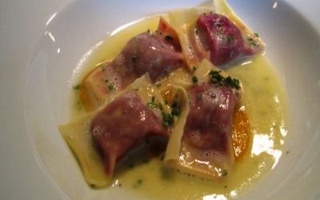 Agnolotti Alla Fiorentina