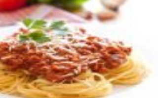 Tagliatelle Alla Bolognese