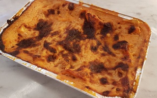 Lasagne cotte