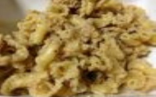 Pasta Integrale Alle Noci