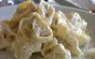Cappelletti Alla Panna