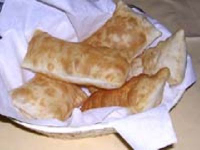 Gnocco Fritto