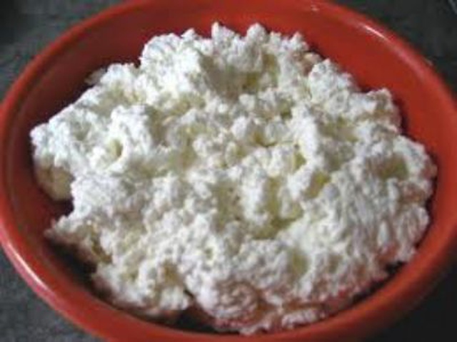 Pasta Corta Alla Ricotta