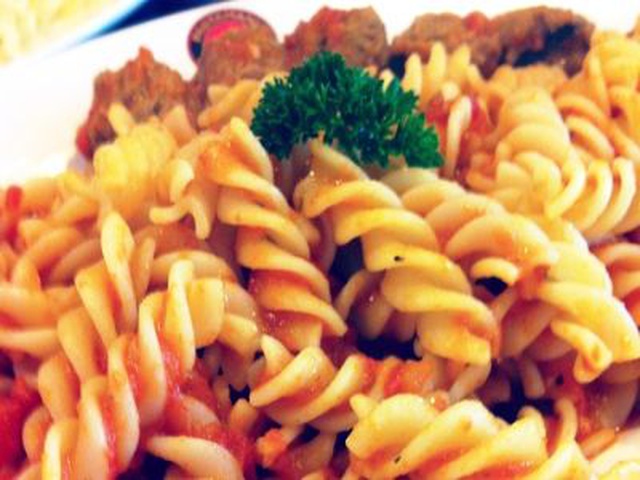 Fusilli Alla Montanara