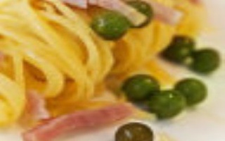 Tagliolini alla Campobasso