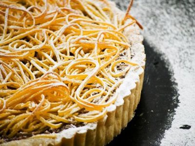 Torta Di Tagliatelle