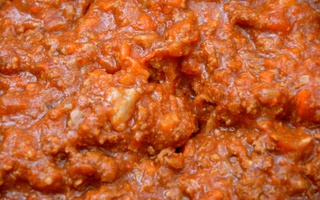 Ragù alla bolognese