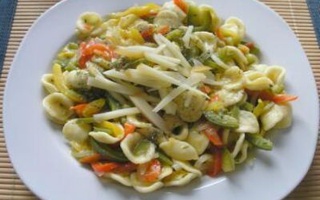 Orecchiette Alla Tarantina