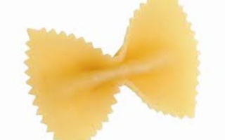 Farfalle Con Speck, Zucchine E Zafferano