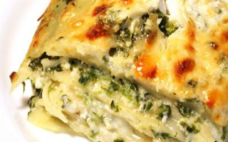 Lasagne Vegetariane