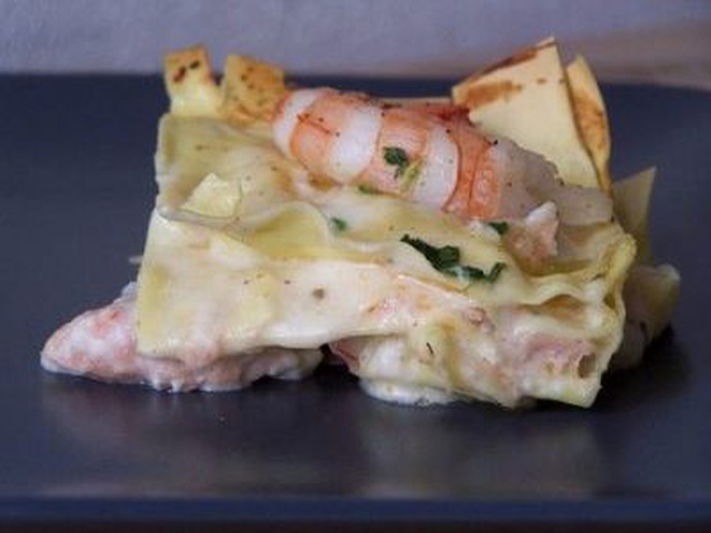 Lasagne Di Pesce