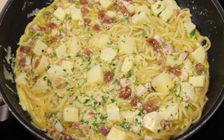 Frittata Di Pasta