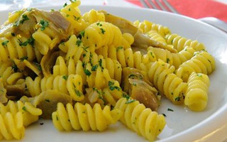 Carciofi E Zafferano