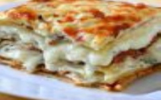 Lasagna Di San Valentino