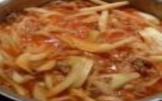 Ziti Con Salsiccia