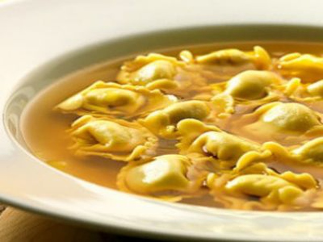 Cappelletti Alla Milanese