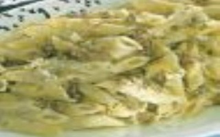 Penne Alla Milanese