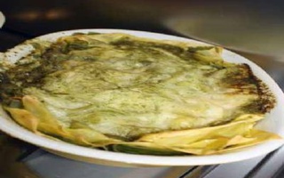Lasagne Al Pesto