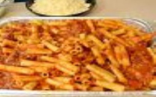 Ziti Alla Napoletana