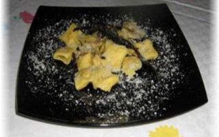 Cappelletti Burro E Salvia