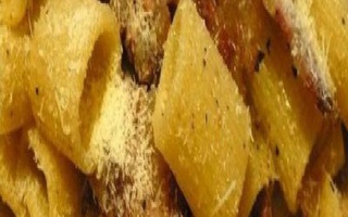 Amatriciana In Bianco "alla Gricia"
