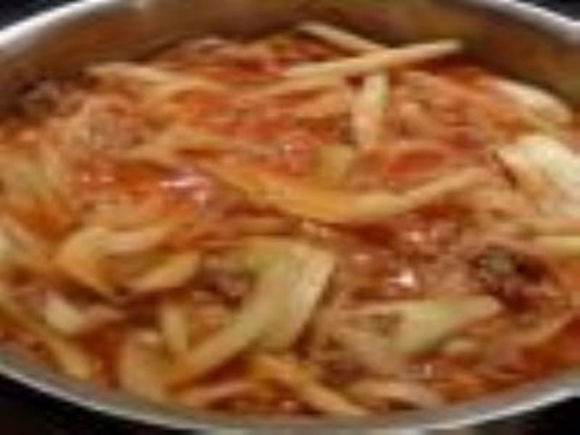 Ziti Con Salsiccia