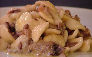 Orecchiette Stracchino