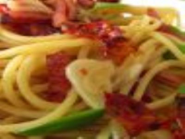 Spaghetti Del Vinaiolo