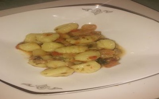 Gnocchetti Alla Pescatora