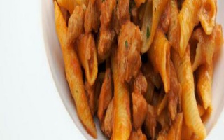 Garganelli Pomodoro E Polpette