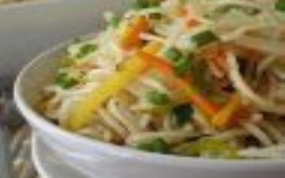 Tagliolini Cinesi