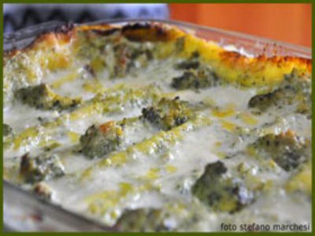 Lasagna Di Broccoli E Ricotta