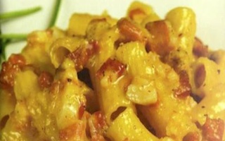 Carbonara Corta