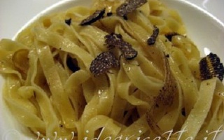 Tagliatelle Al Tartufo