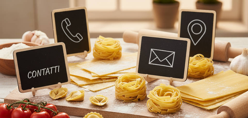 Ricette Pasta Fresca