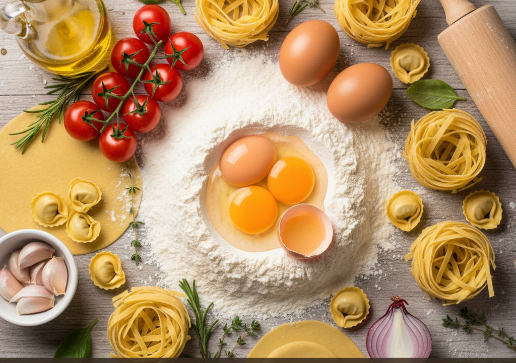 Ricette Pasta Fresca